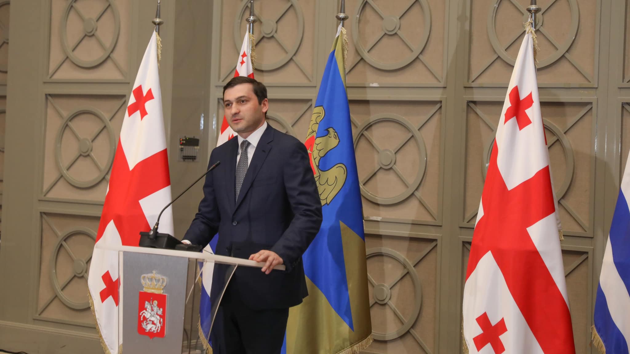 სახელმწიფო დაცვის სპეციალური სამსახურის დაარსებიდან 30 წელი გავიდა