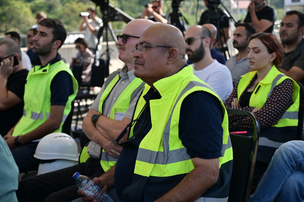 ბათუმის შემოვლითი გზა გაიხსნა