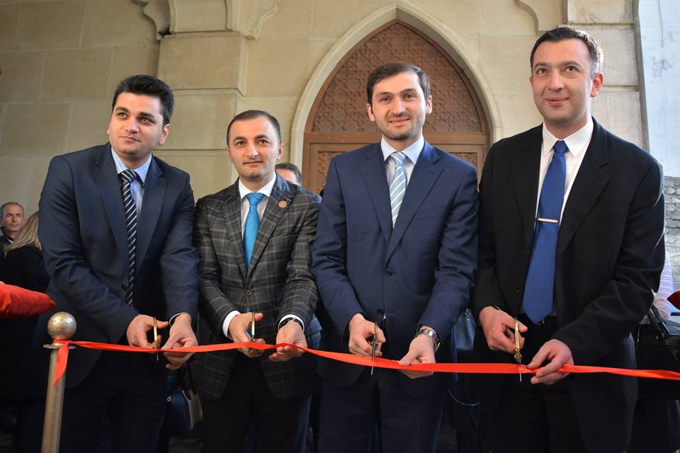 აჭარაში ფინანსთა სამინისტროს აკადემია გაიხსნა