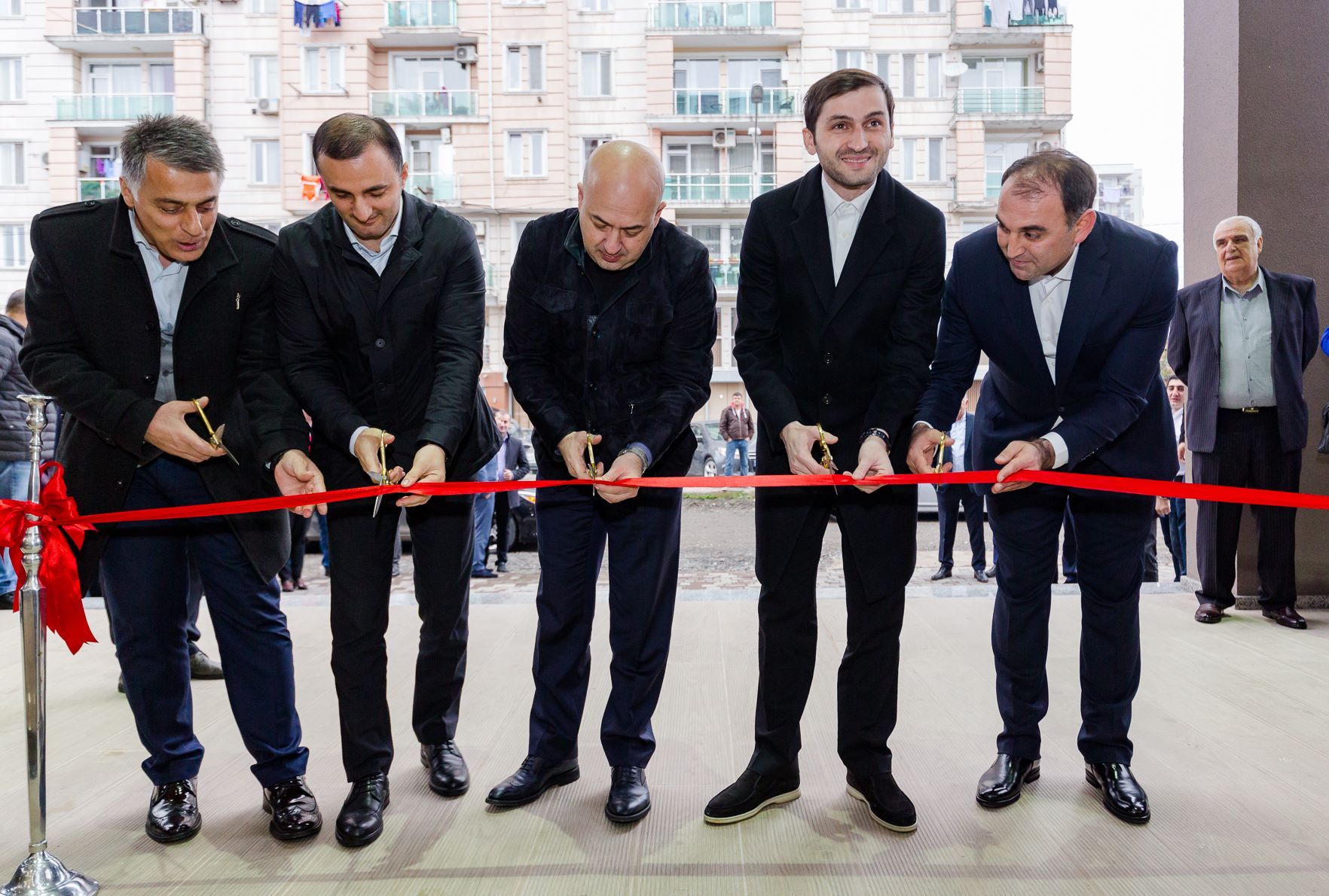  კლინიკა - ქართული ინვესტიციით