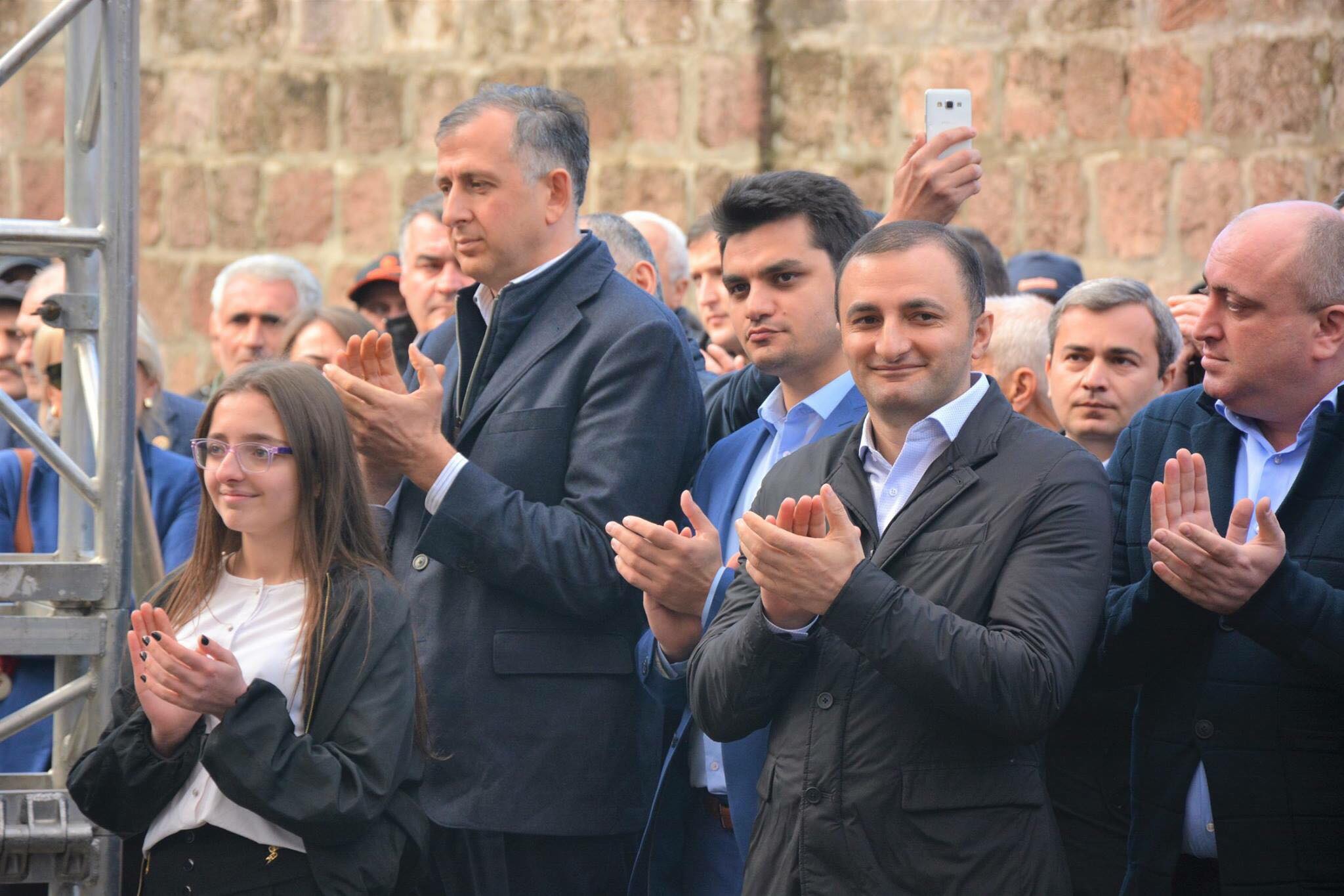 გაზიფიცირების პროექტის პირველი ეტაპი დასრულებულია