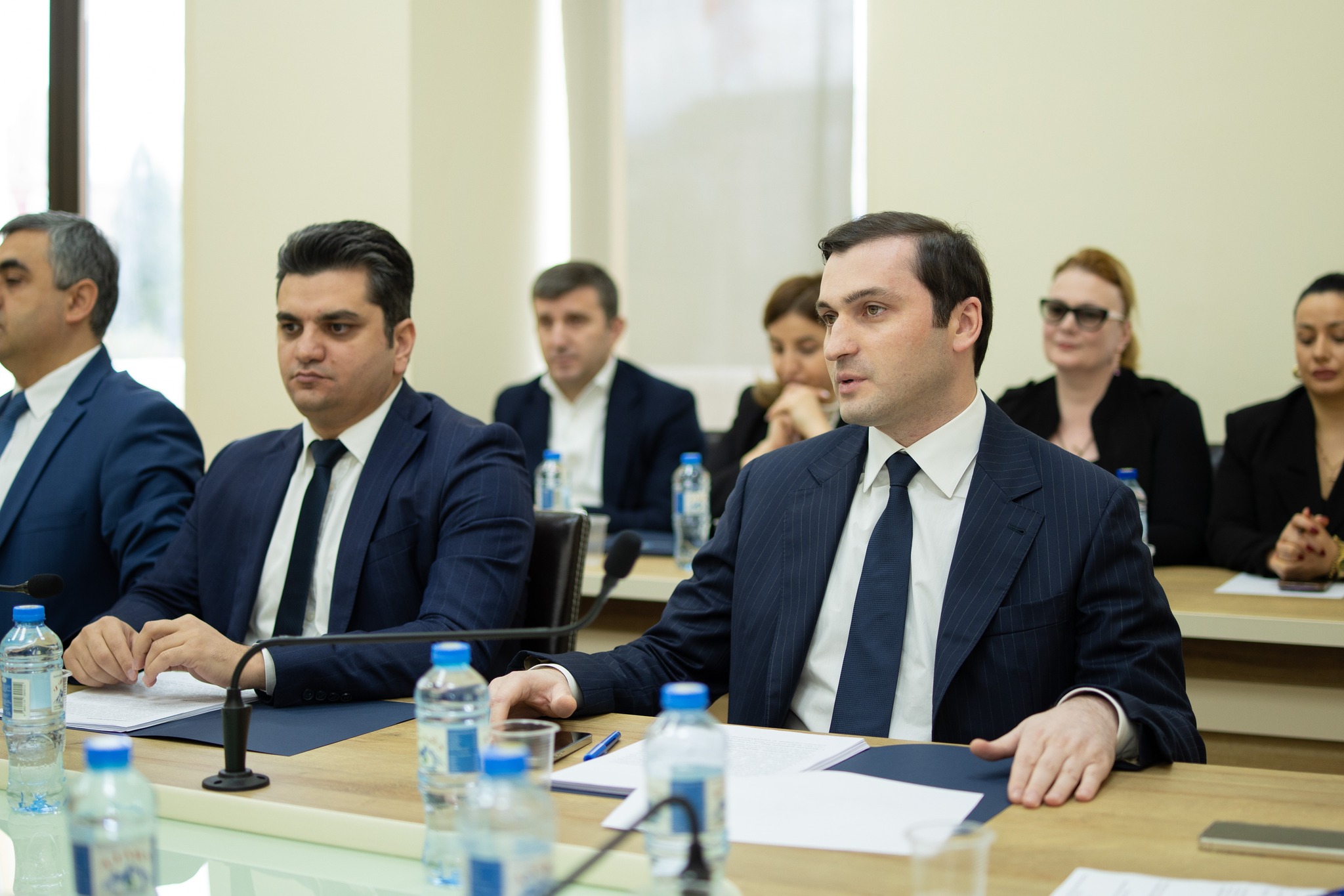 კომიტეტებში აჭარის მთავრობის თავმჯდომარისა და მინისტრობის კანდიდატებს მოუსმინეს