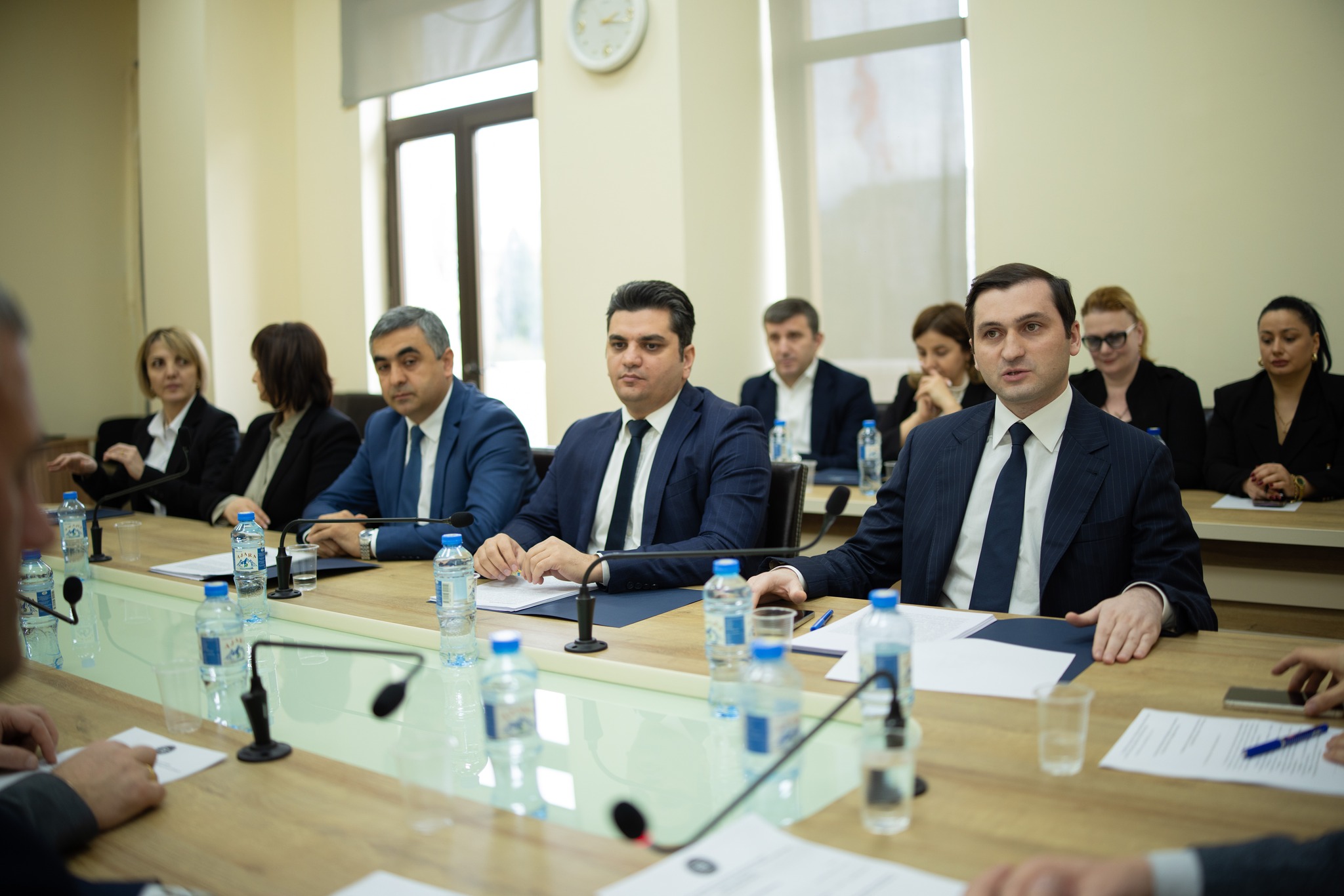 კომიტეტებში აჭარის მთავრობის თავმჯდომარისა და მინისტრობის კანდიდატებს მოუსმინეს
