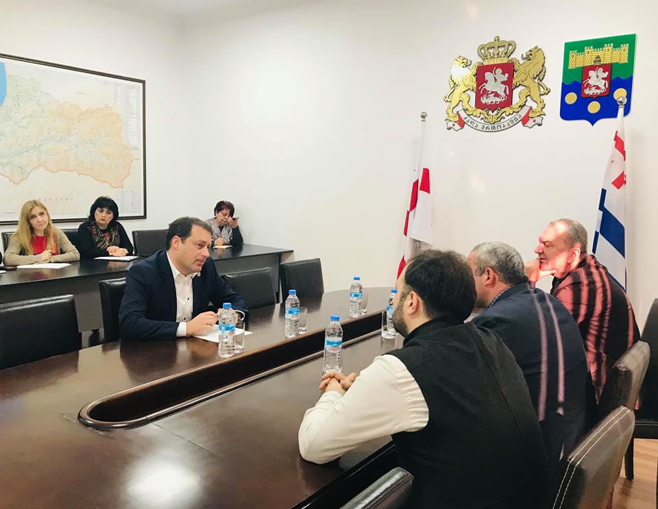 უსაფრთხოების ინსპექტორები ერთობლივი პროგრამებით მომზადდებიან