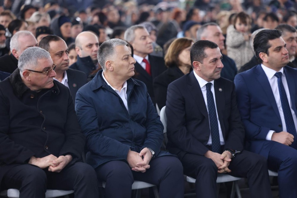 ბათუმში „ოცნების ქალაქის“ მშენებლობის მეორე ეტაპი იწყება