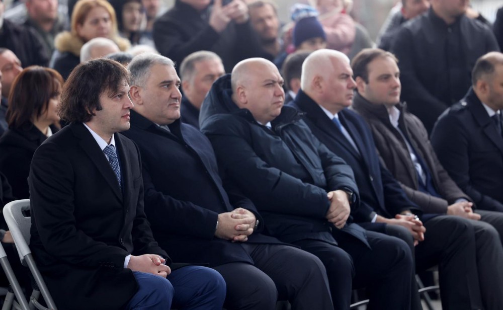 ბათუმში „ოცნების ქალაქის“ მშენებლობის მეორე ეტაპი იწყება