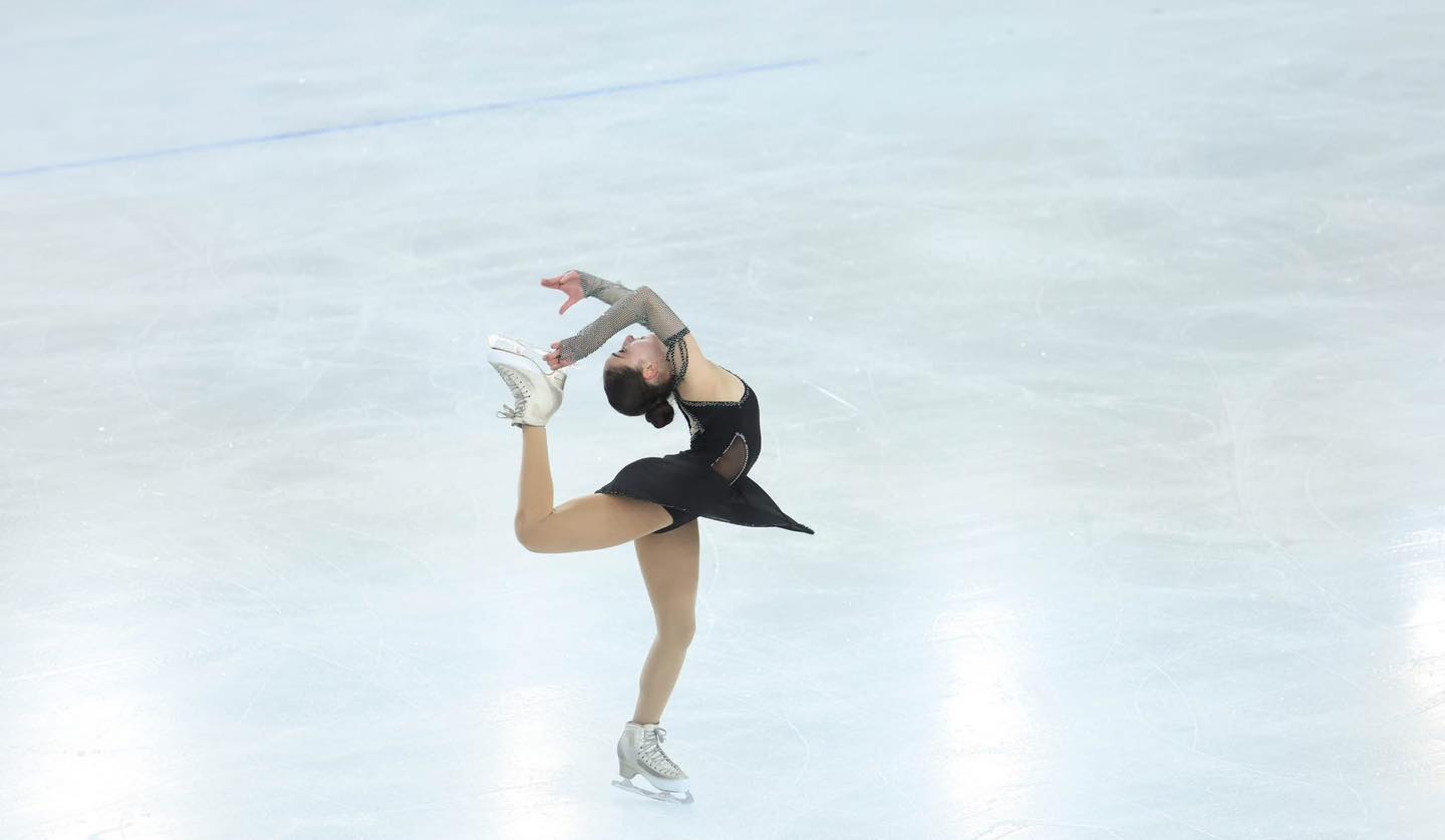 ბათუმში, 1500 მაყურებელზე გათვლილი, საერთაშორისო სტანდარტების ყინულის სასახლე გაიხსნა.