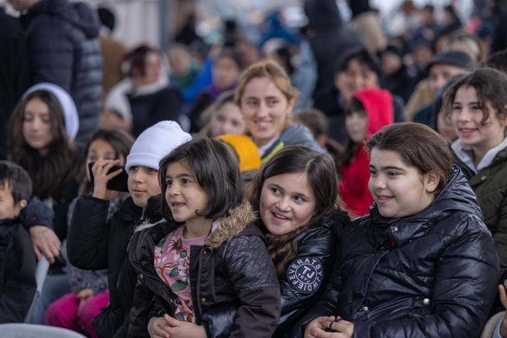 ბათუმში „ოცნების ქალაქის“ მშენებლობის მეორე ეტაპი იწყება