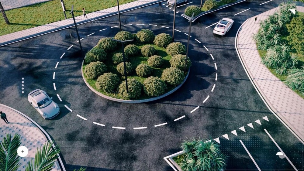 ბათუმში რუსთაველისა და გოგებაშვილის ქუჩების რეაბილიტაცია დაიწყო