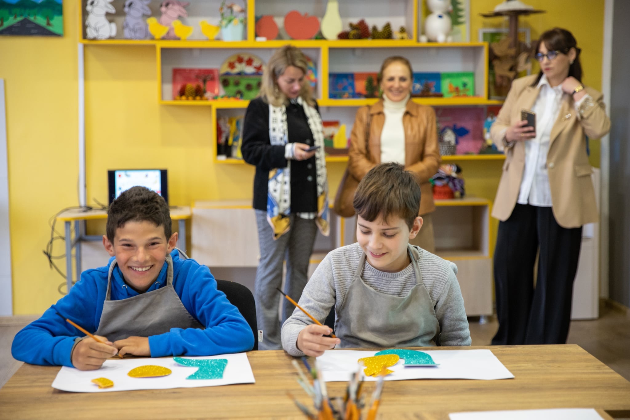 21 მარტი დაუნის სინდრომის საერთაშორისო დღეა