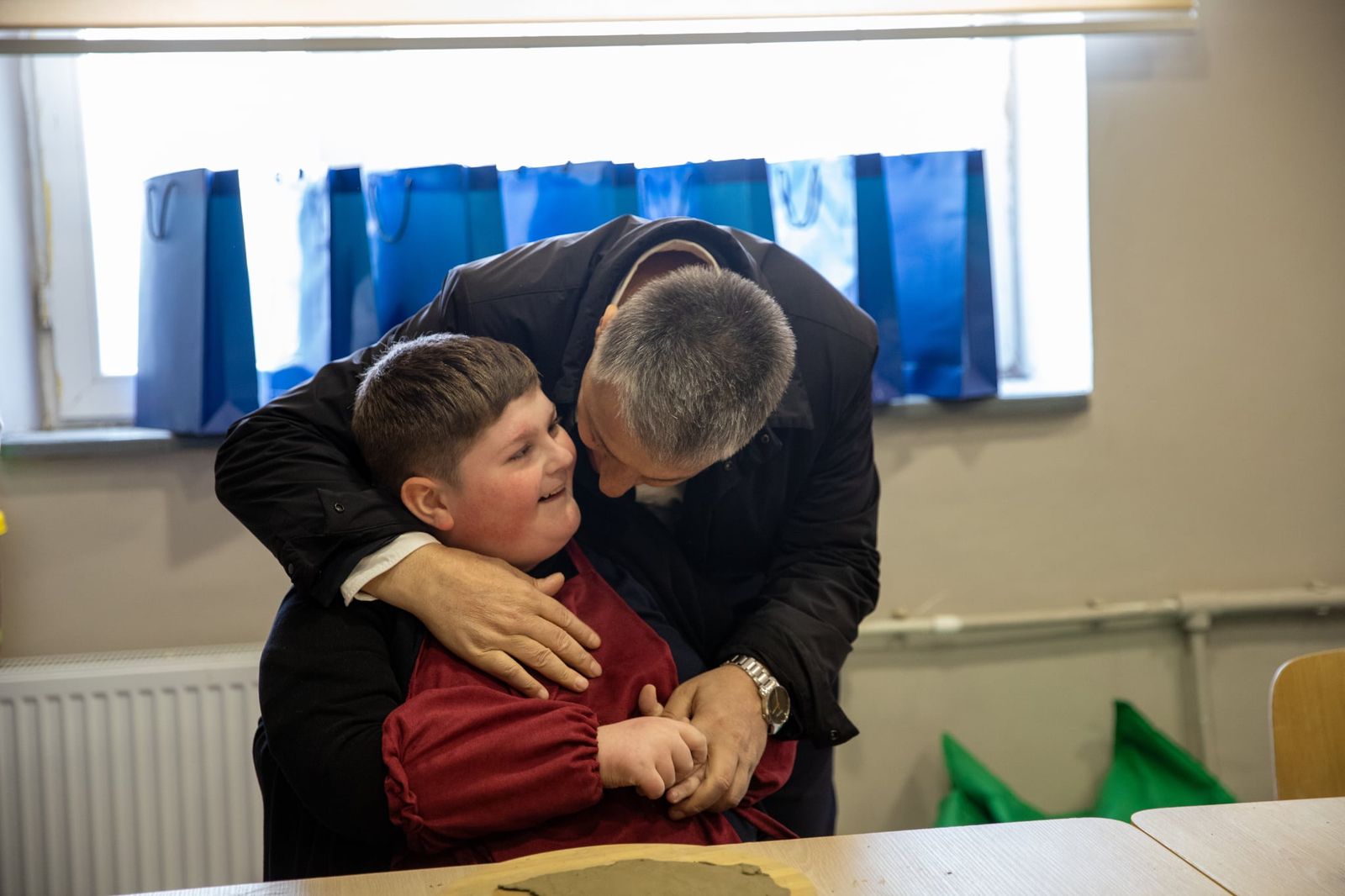 21 მარტი დაუნის სინდრომის საერთაშორისო დღეა