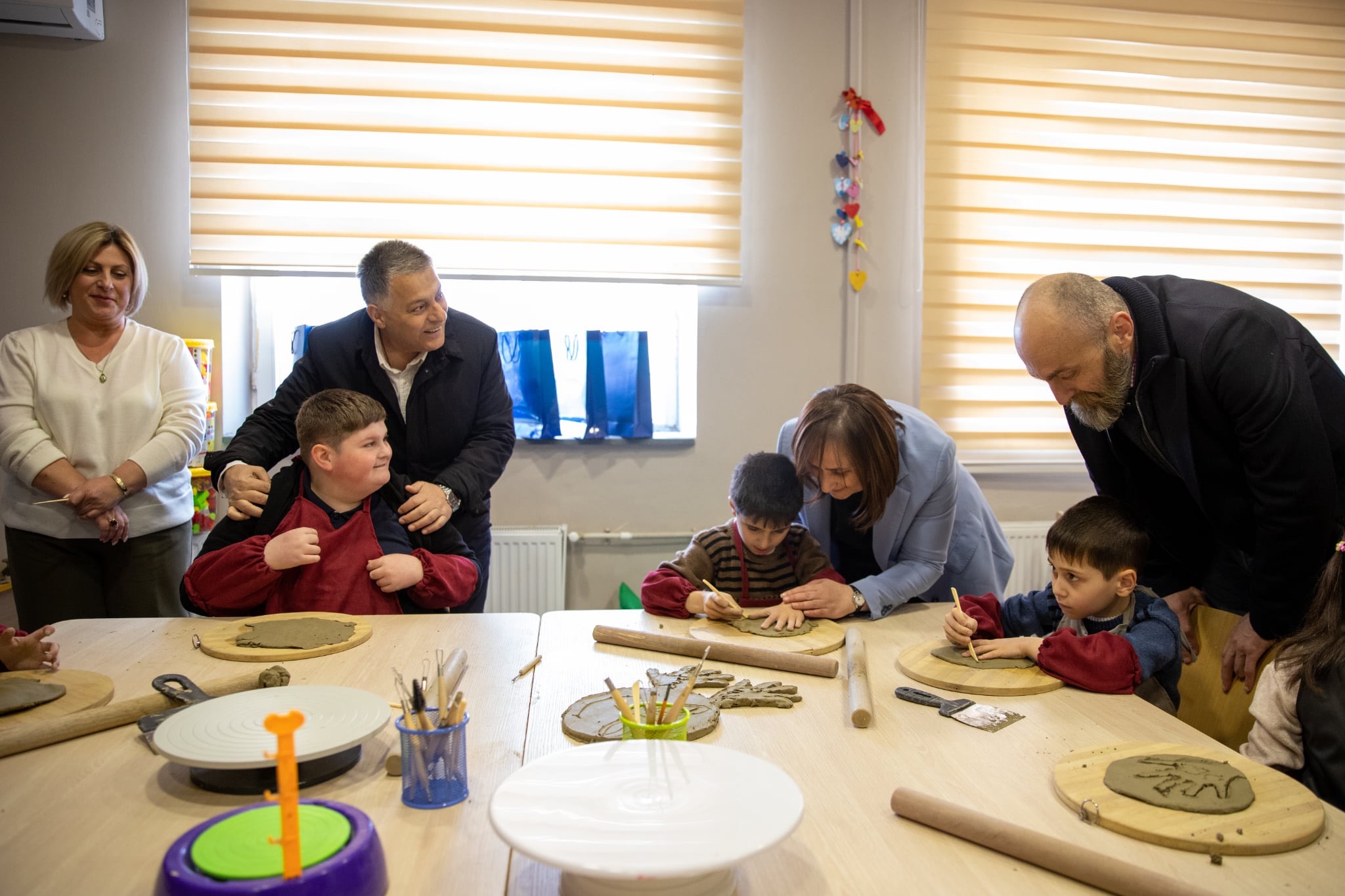 21 მარტი დაუნის სინდრომის საერთაშორისო დღეა