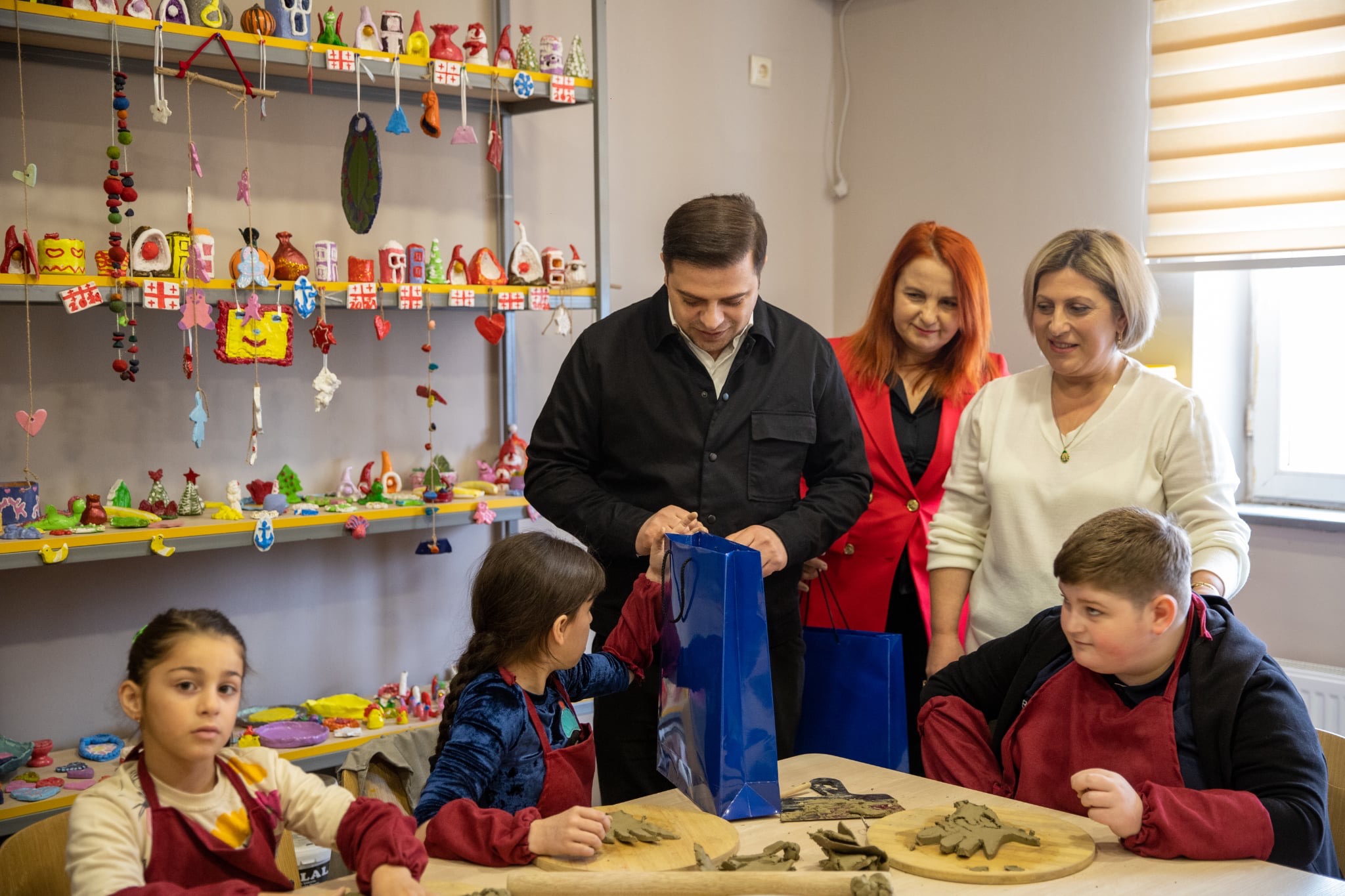 21 მარტი დაუნის სინდრომის საერთაშორისო დღეა