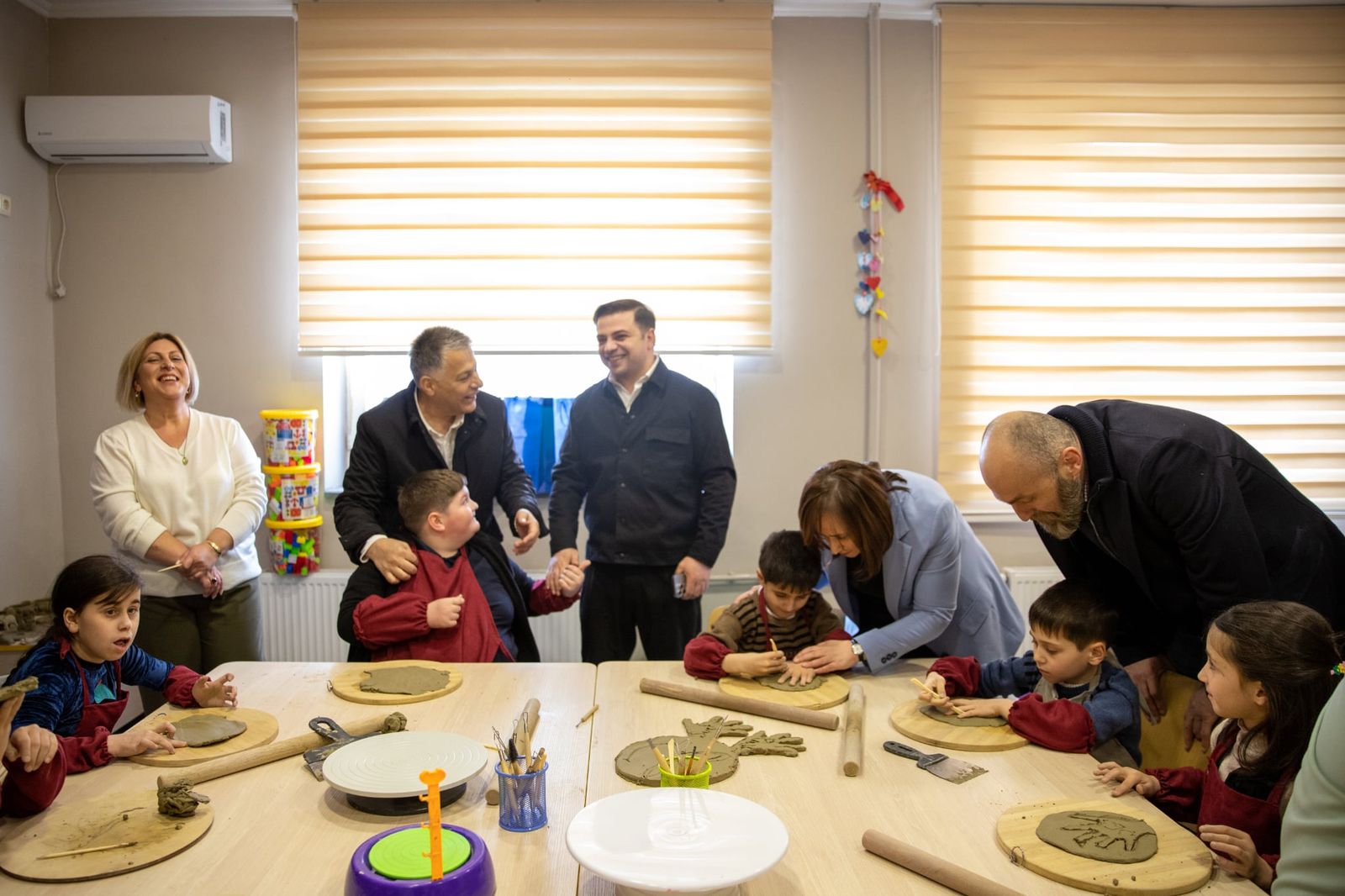 21 მარტი დაუნის სინდრომის საერთაშორისო დღეა