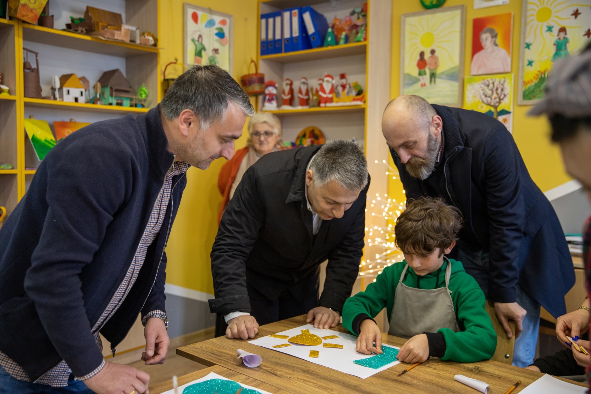 21 მარტი დაუნის სინდრომის საერთაშორისო დღეა