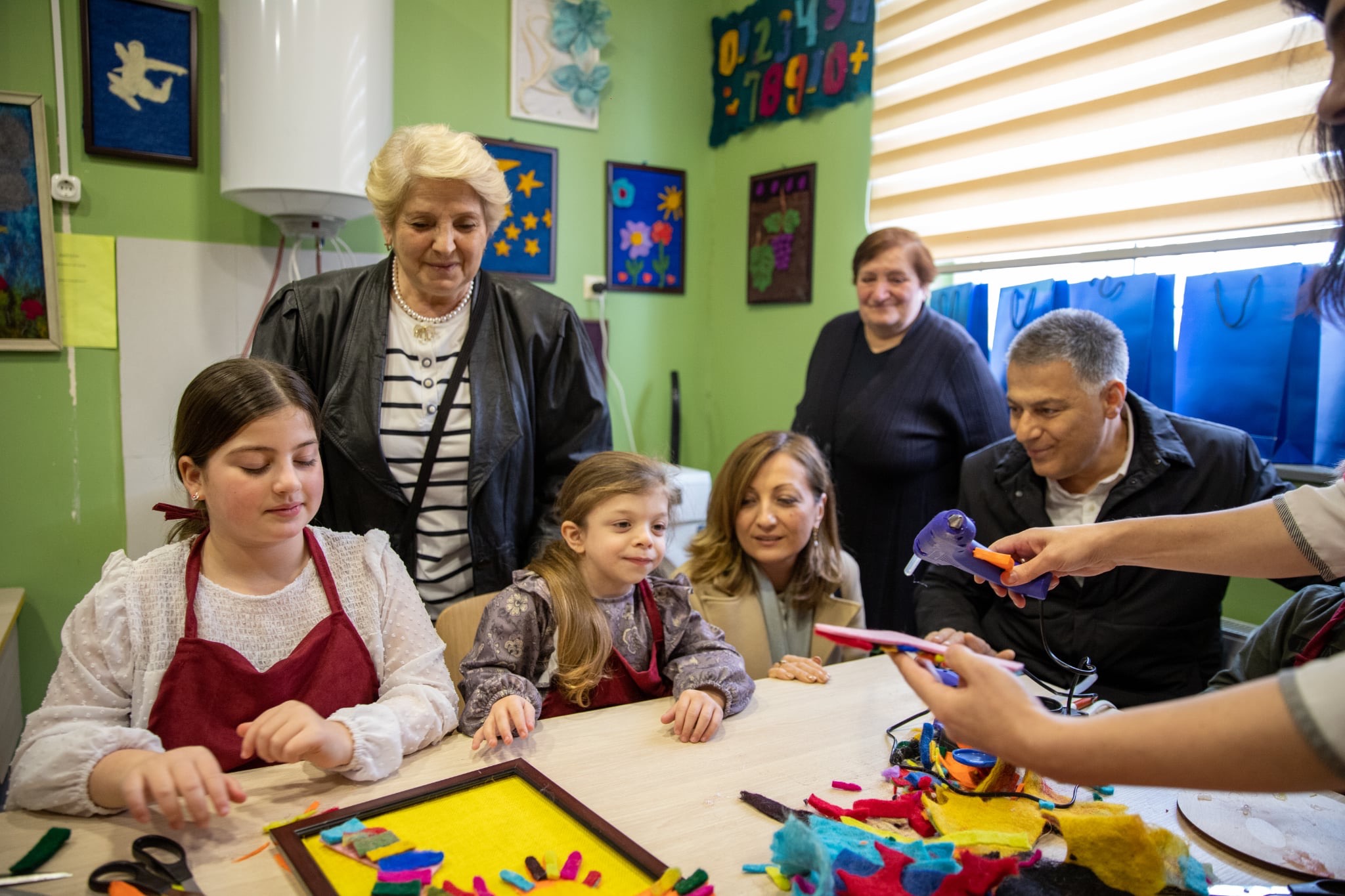 21 მარტი დაუნის სინდრომის საერთაშორისო დღეა