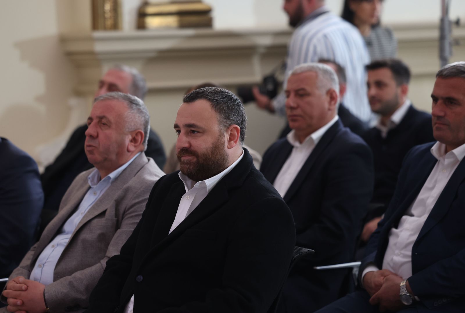 საქართველოს პრეზიდენტმა აჭარის უმაღლეს საბჭოს მთავრობის თავმჯდომარის თანამდებობაზე დასამტიკცებლად სულხან თამაზაშვილის კანდიდატურა წარუდგინა