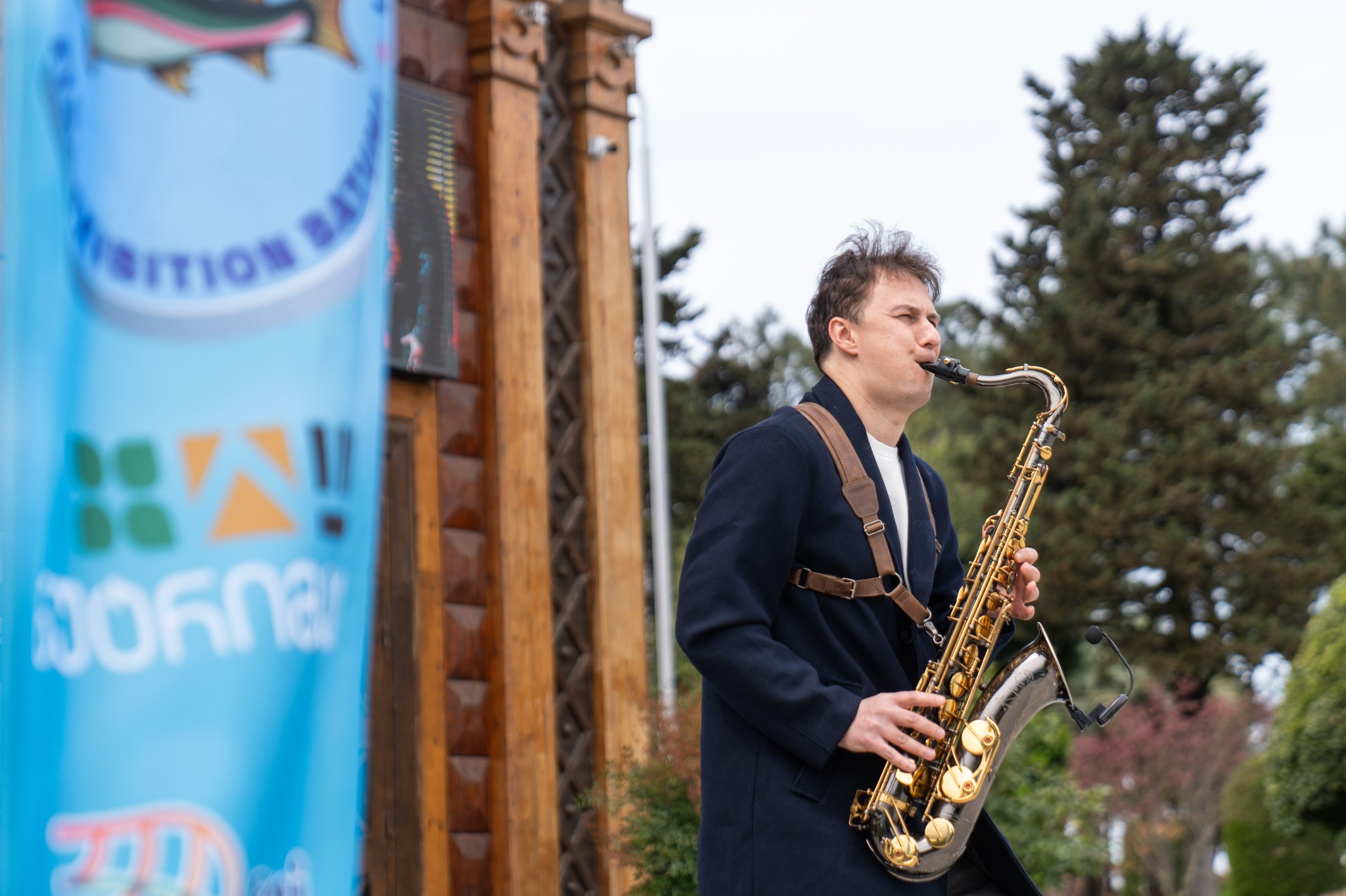 თევზისა და ზღვის პროდუქტების ფესტივალი - 2025