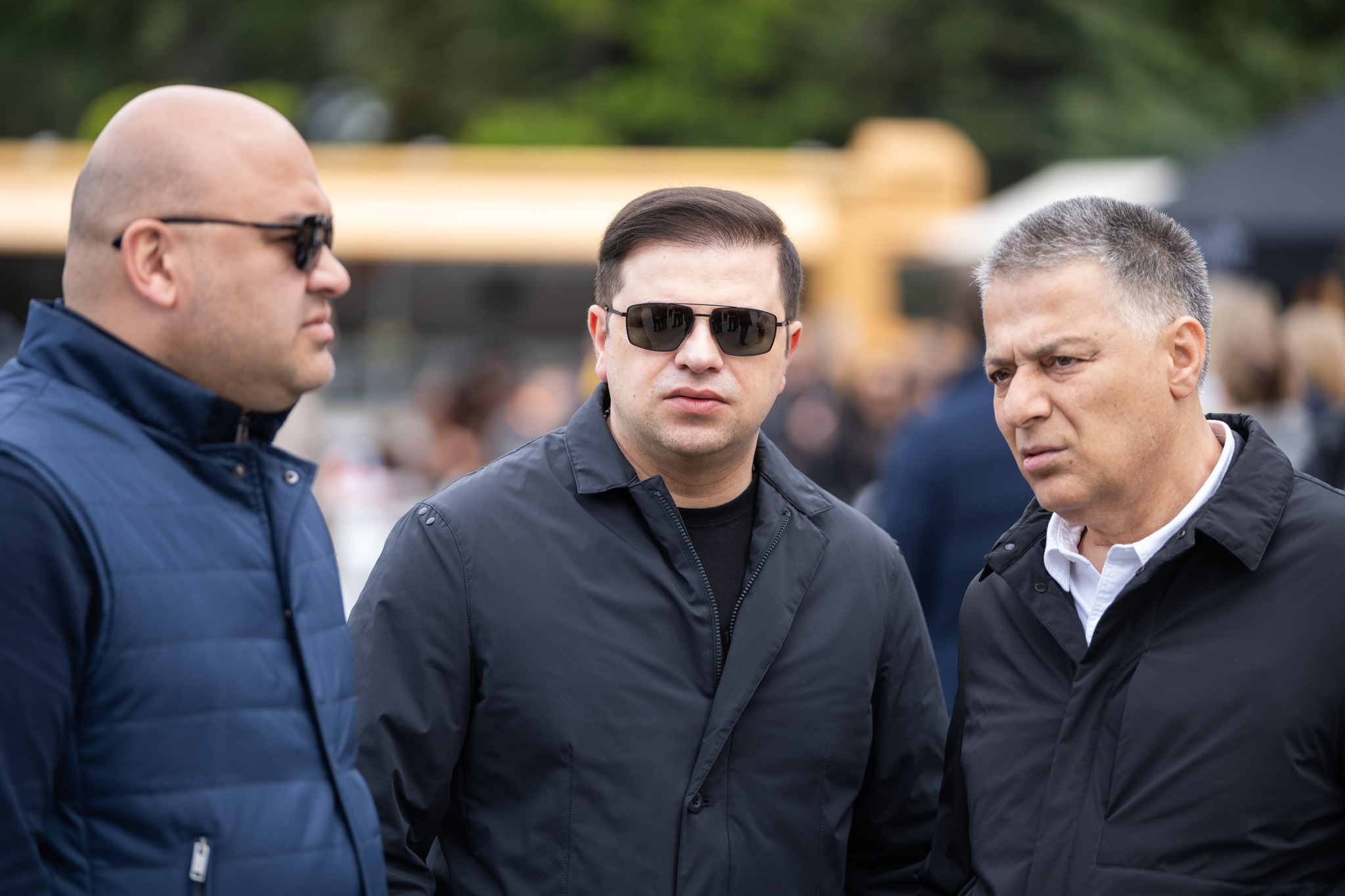 თევზისა და ზღვის პროდუქტების ფესტივალი - 2025