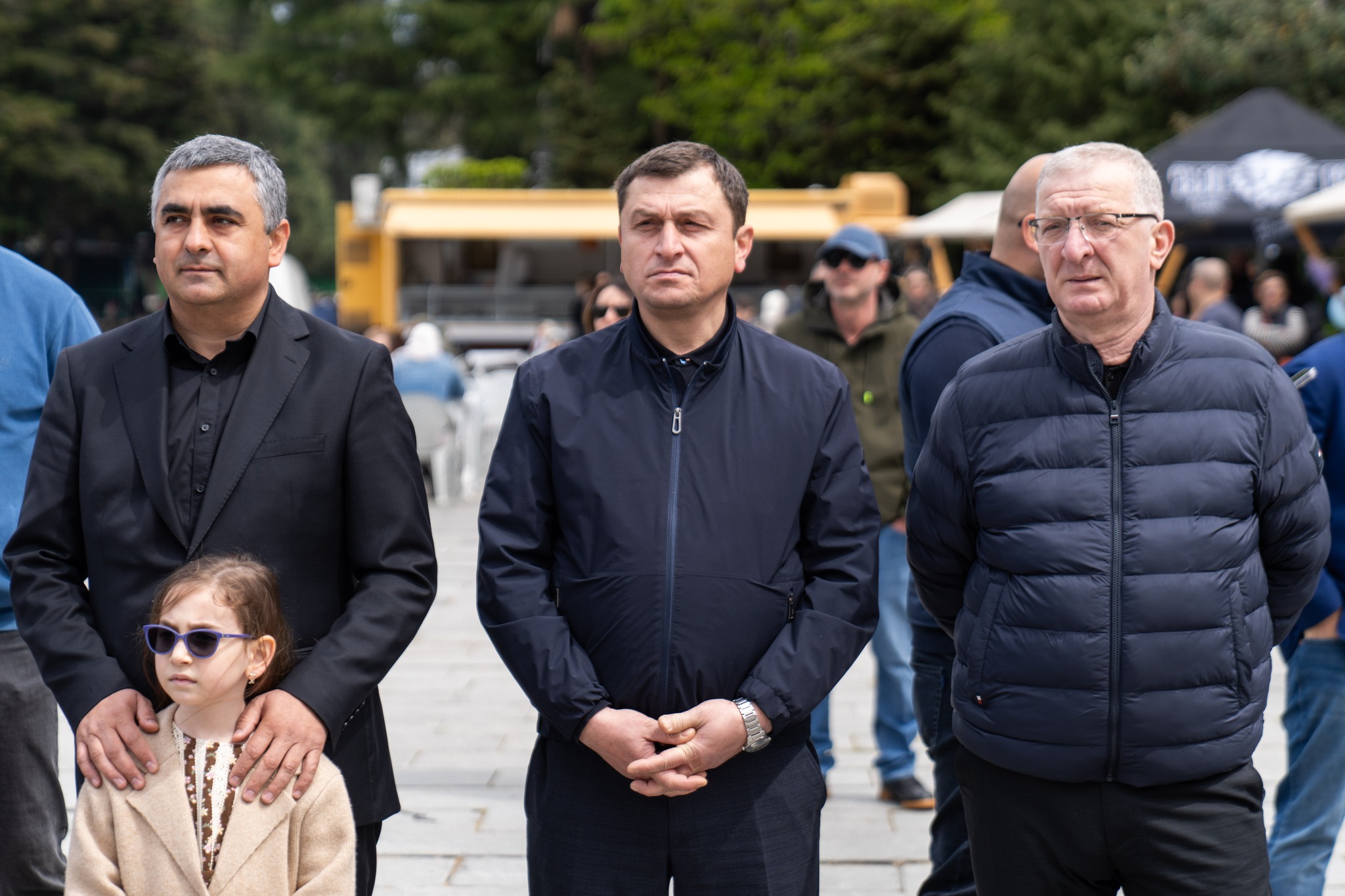 თევზისა და ზღვის პროდუქტების ფესტივალი - 2025