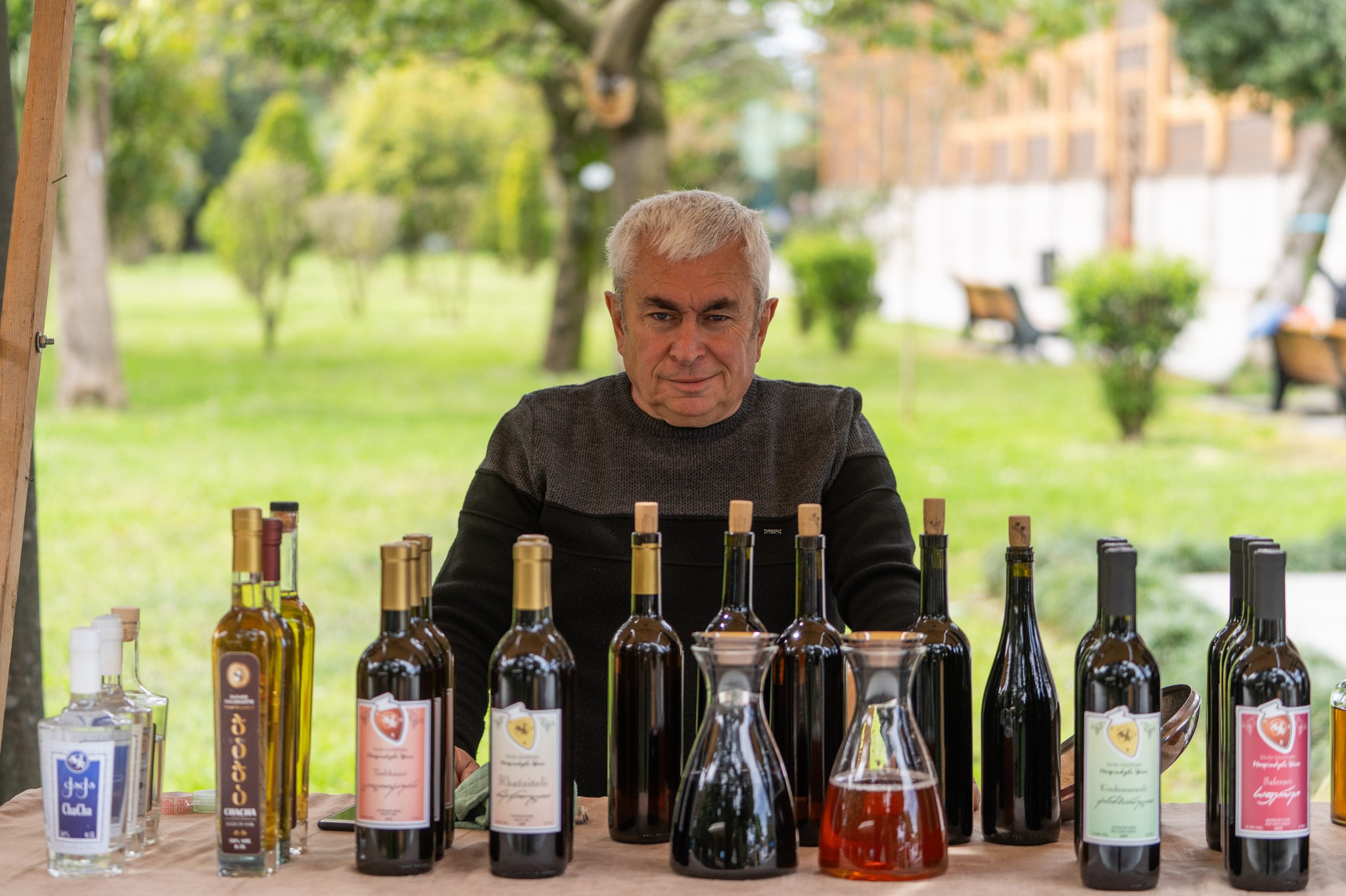 თევზისა და ზღვის პროდუქტების ფესტივალი - 2025