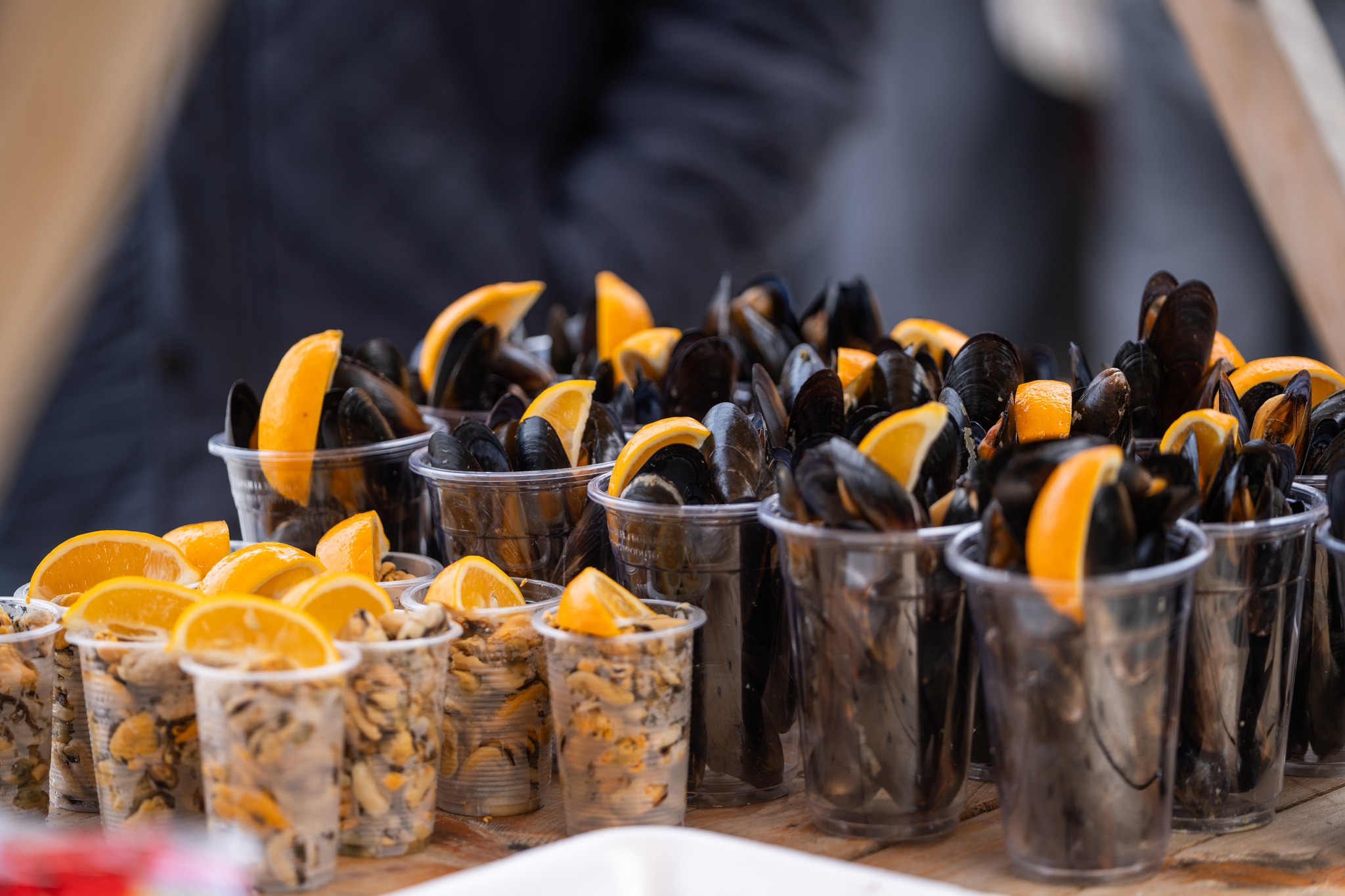 თევზისა და ზღვის პროდუქტების ფესტივალი - 2025