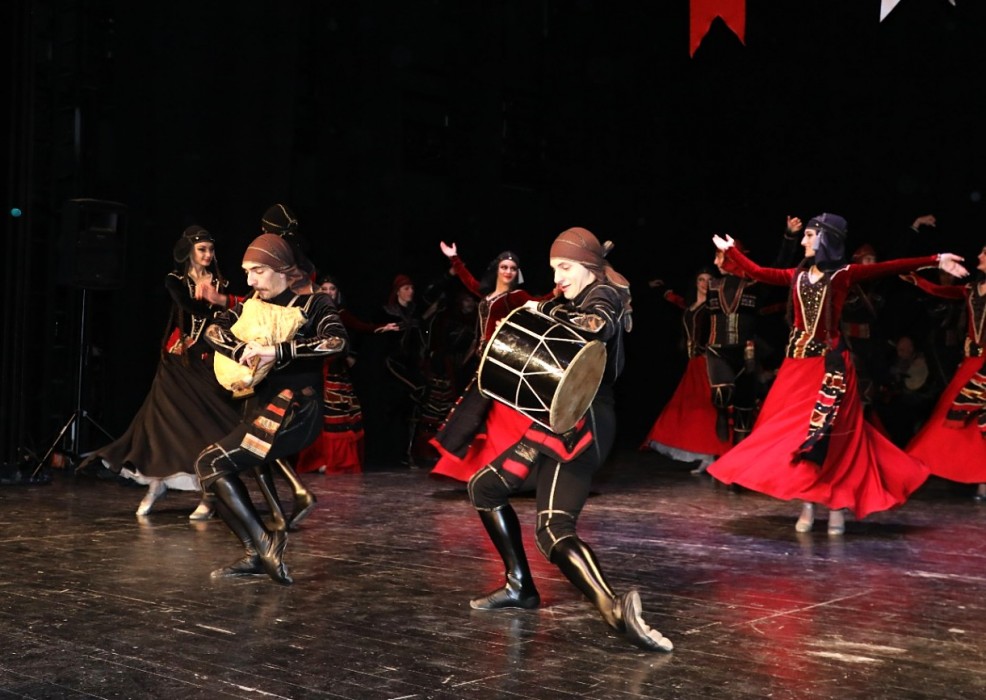 ტრადიციული ვიზიტი თურქეთის რესპუბლიკაში