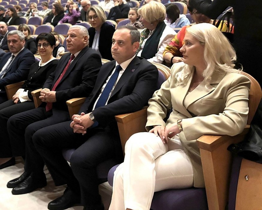 ტრადიციული ვიზიტი თურქეთის რესპუბლიკაში