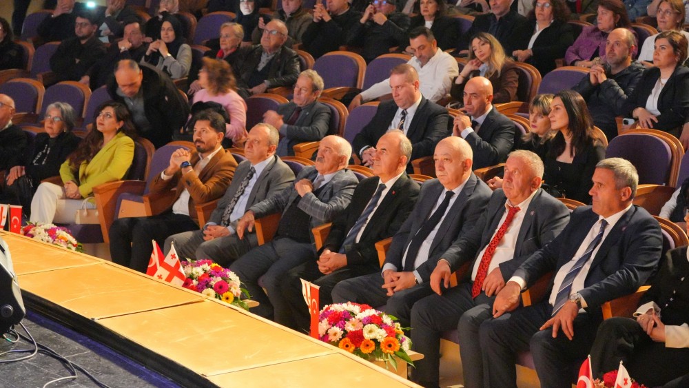 ტრადიციული ვიზიტი თურქეთის რესპუბლიკაში