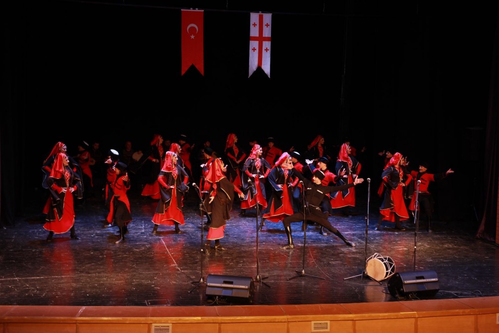 ტრადიციული ვიზიტი თურქეთის რესპუბლიკაში