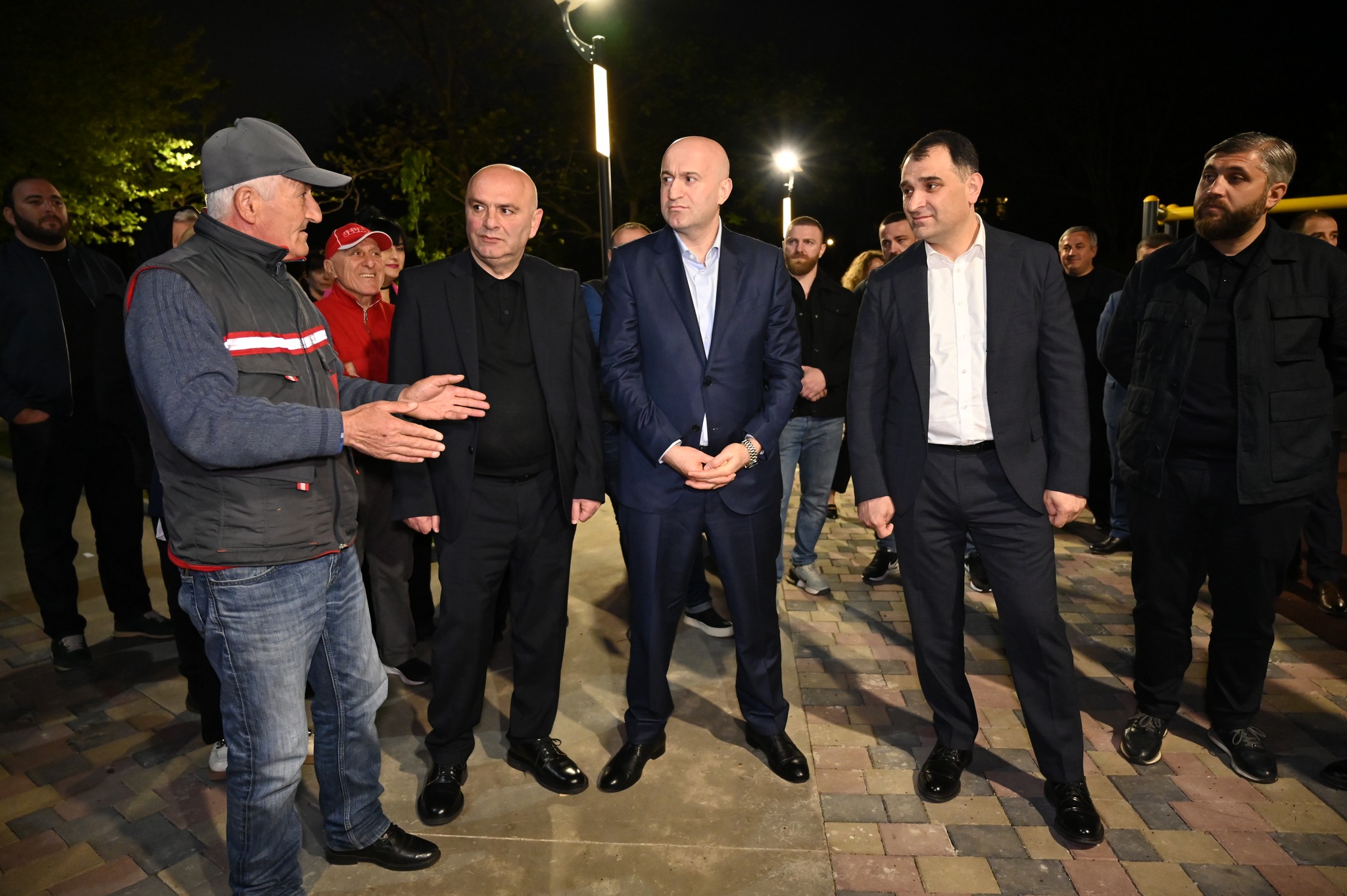 ბათუმს კიდევ ერთი ახალი სკვერი შეემატება