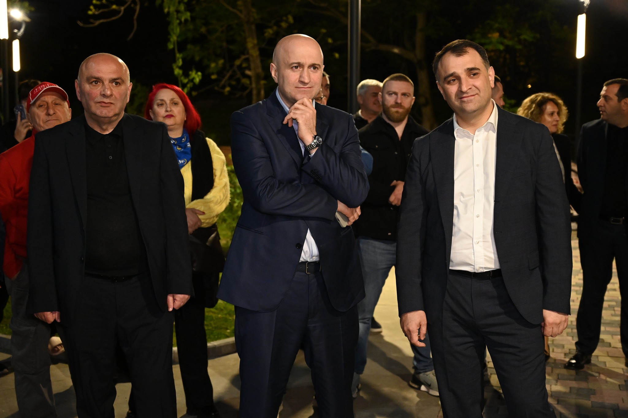 ბათუმს კიდევ ერთი ახალი სკვერი შეემატება