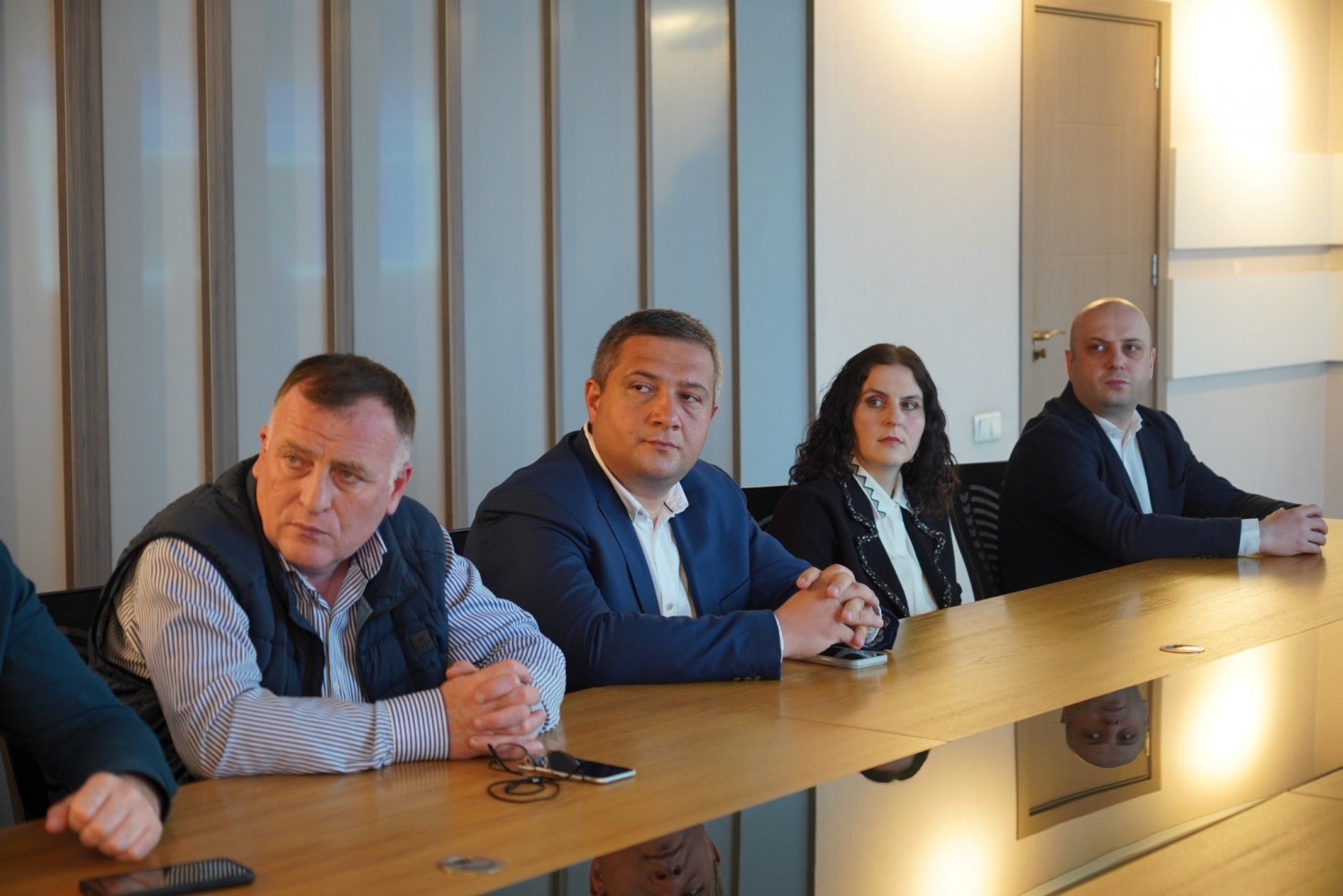 აჭარის უმაღლესი საბჭოს წევრი - მარინე გვიანიძე ავტონომიური რესპუბლიკის ფინანსთა და ეკონომიკის სამინისტროს 2026-2029 წლების პრიორიტეტების პრეზენტაციას დაესწრო