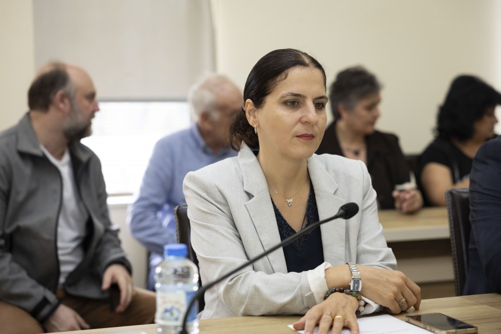 კომიტეტებმა ორი კვარტლის შესრულების  ანგარიში ცნობად მიიღეს