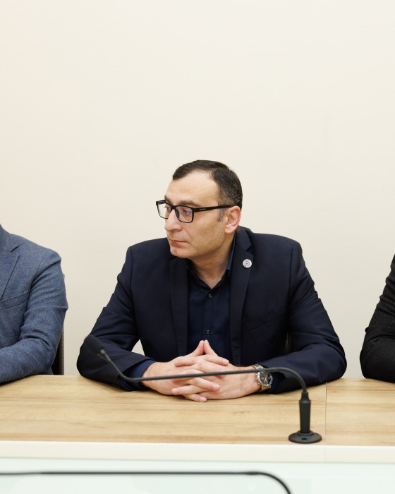 ბიუროს სხდომა