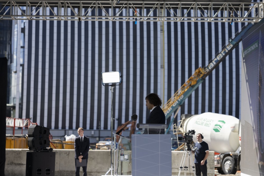 ბათუმში ახალი, მასშტაბური სასტუმრო კომპლექსის მშენებლობა იწყება