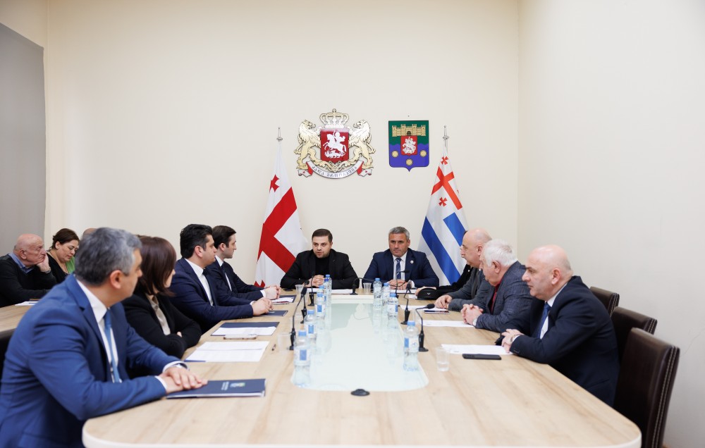 კომიტეტებში აჭარის მთავრობის თავმჯდომარისა და მინისტრობის კანდიდატებს მოუსმინეს