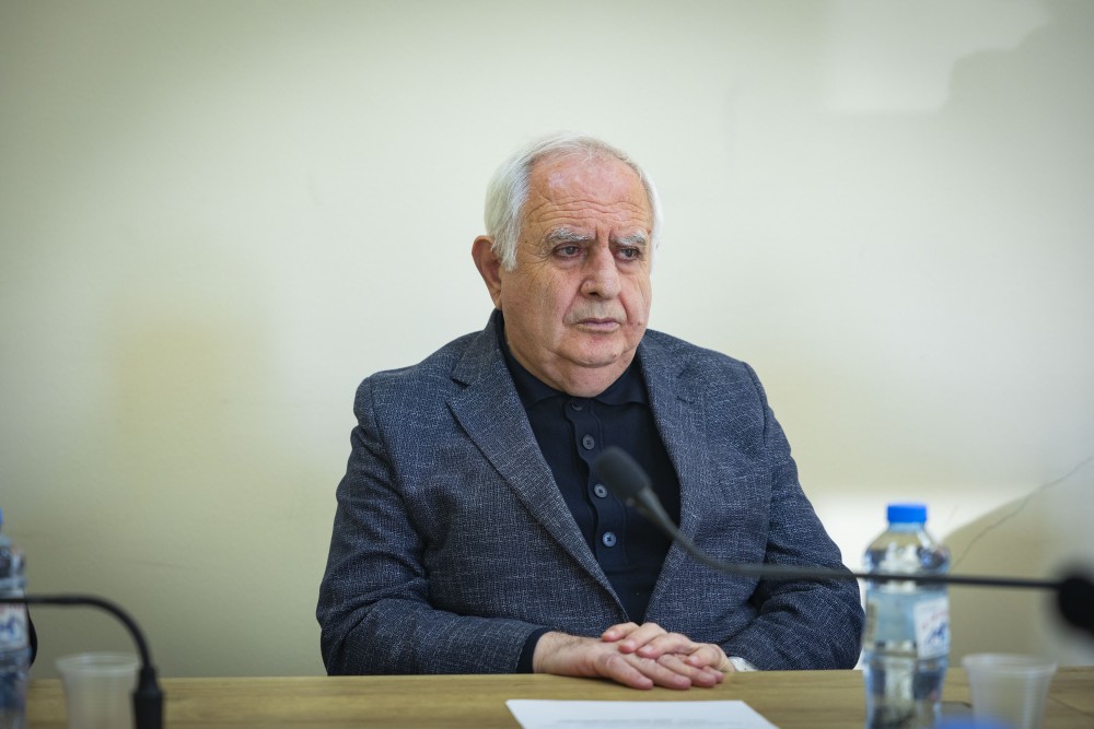 განათლების, მეცნიერების, კულტურისა და სპორტის საკითხთა კომიტეტის სხდომა