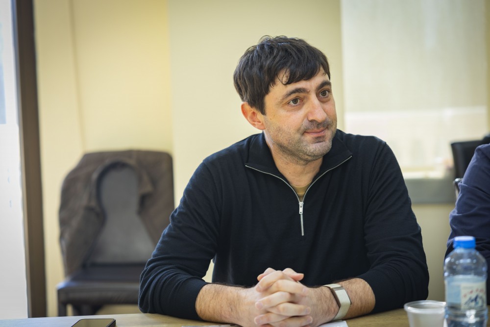 განათლების, მეცნიერების, კულტურისა და სპორტის საკითხთა კომიტეტის სხდომა