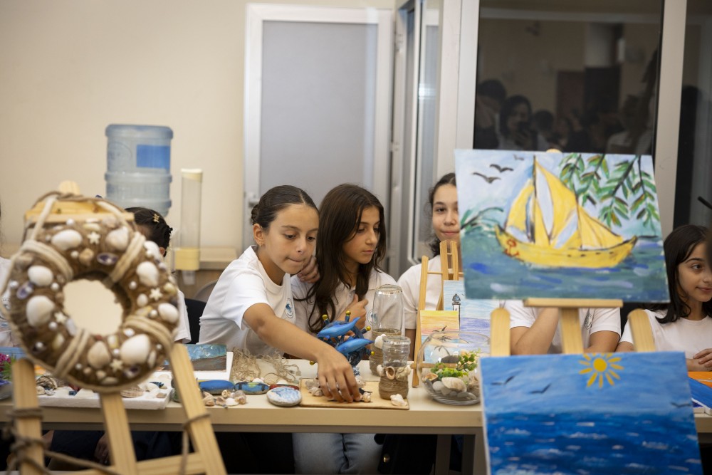 დავით გაბაიძე ბათუმის სახელმწიფო უნივერსიტეტში გამართულ სამეცნიერო ღონისძიებას დაესწრო