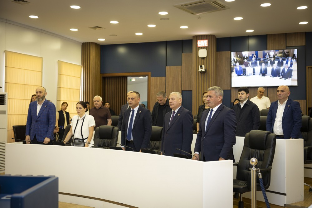 აჭარის უმაღლესმა საბჭომ ნინო ჩხეტიასა და არჩილ სამნიძის უფლებამოსილება ცნო