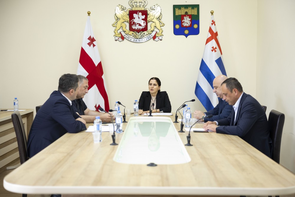 რესპუბლიკური ბიუჯეტის ორი კვარტლის შესრულების ანგარიში