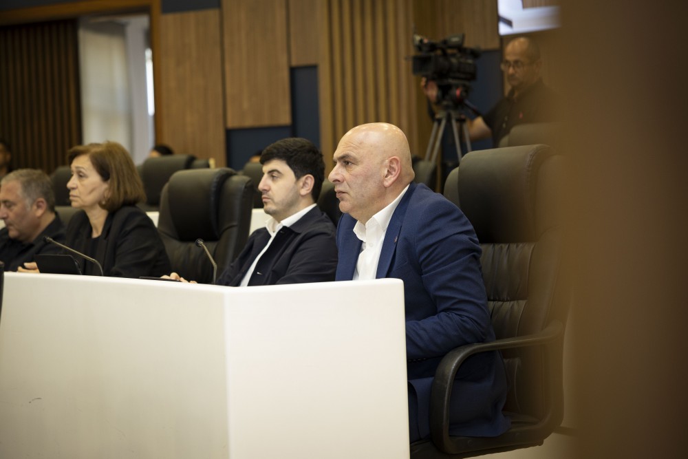 აჭარის უმაღლესმა საბჭომ ნინო ჩხეტიასა და არჩილ სამნიძის უფლებამოსილება ცნო