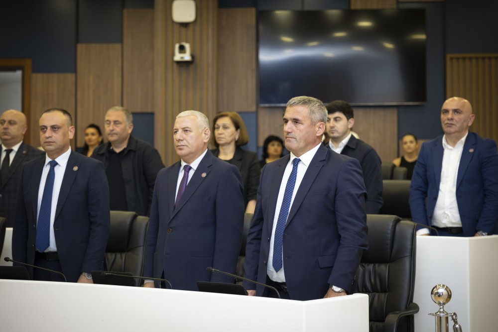 აჭარის უმაღლესმა საბჭომ ნინო ჩხეტიასა და არჩილ სამნიძის უფლებამოსილება ცნო