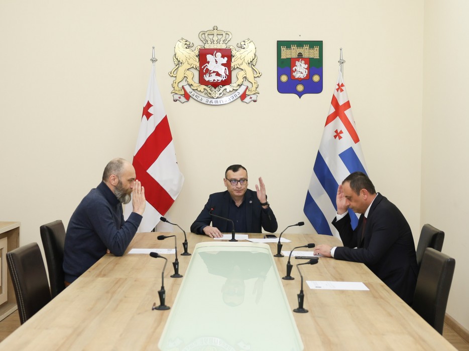 მამუკა თურმანიძე საკონსტიტუციო, იურიდიულ და საპროცედურო საკითხთა კომიტეტის თავმჯდომარის მოადგილედ აირჩიეს