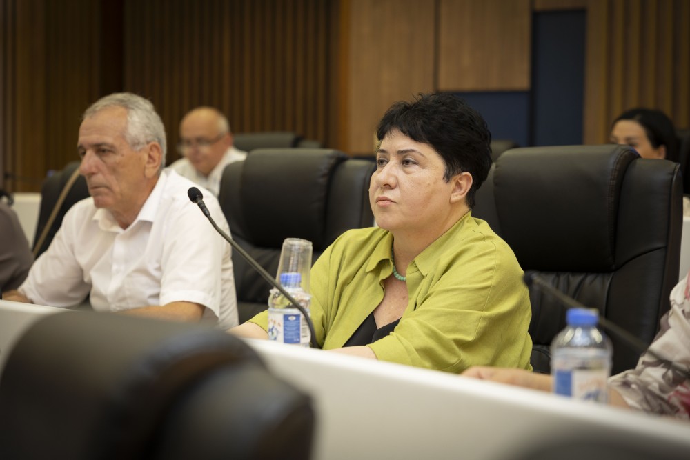 ჯანმრთელობის დაცვისა და სოციალურ საკითხთა კომიტეტთან არსებული სამეცნიერო-საკონსულტაციო საბჭოს სხდომა