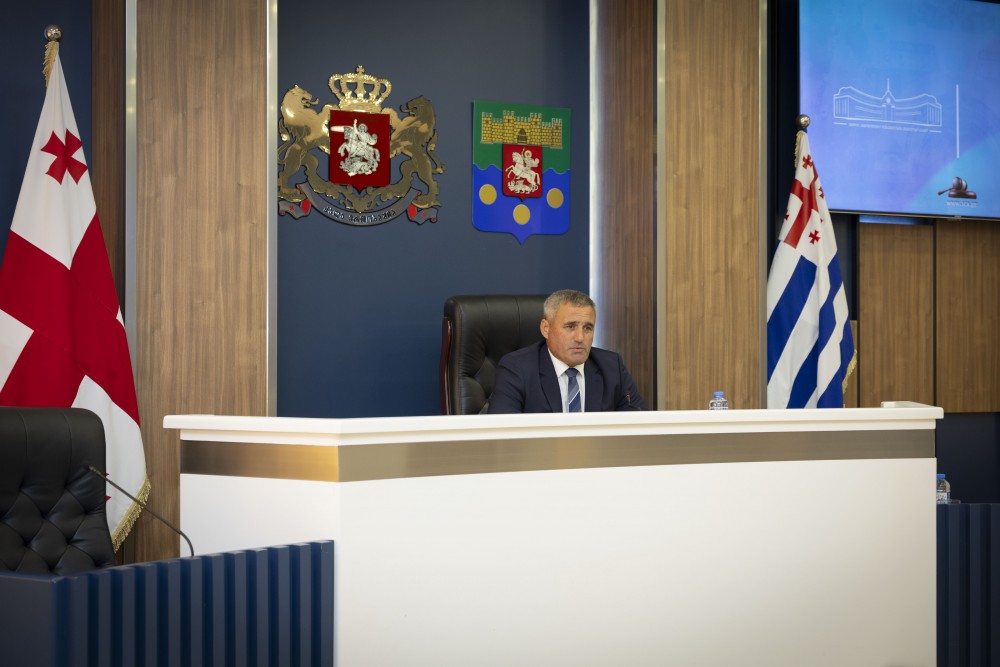 ჯანმრთელობის დაცვისა და სოციალურ საკითხთა კომიტეტთან არსებული სამეცნიერო-საკონსულტაციო საბჭოს სხდომა