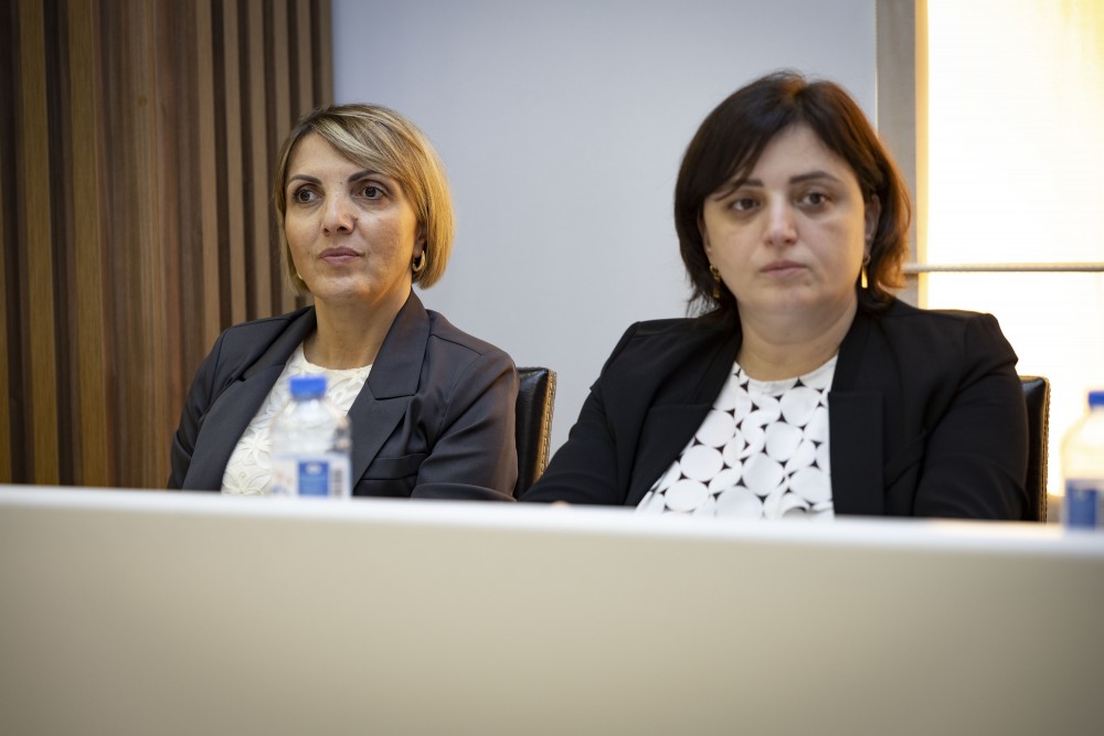 ჯანმრთელობის დაცვისა და სოციალურ საკითხთა კომიტეტთან არსებული სამეცნიერო-საკონსულტაციო საბჭოს სხდომა