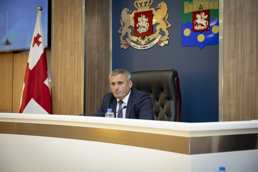 ჯანმრთელობის დაცვისა და სოციალურ საკითხთა კომიტეტთან არსებული სამეცნიერო-საკონსულტაციო საბჭოს სხდომა