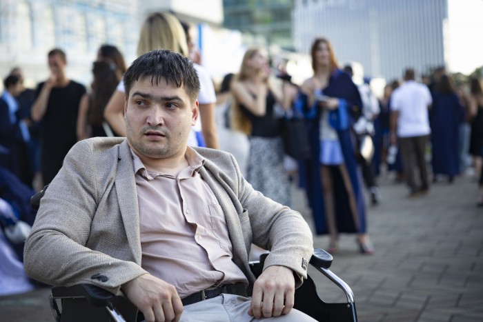 ბათუმის სახელმწიფო უნივერსიტეტში კურსდამთავრებულთა გაცილების 88-ე საზეიმო ცერემონია გაიმართა